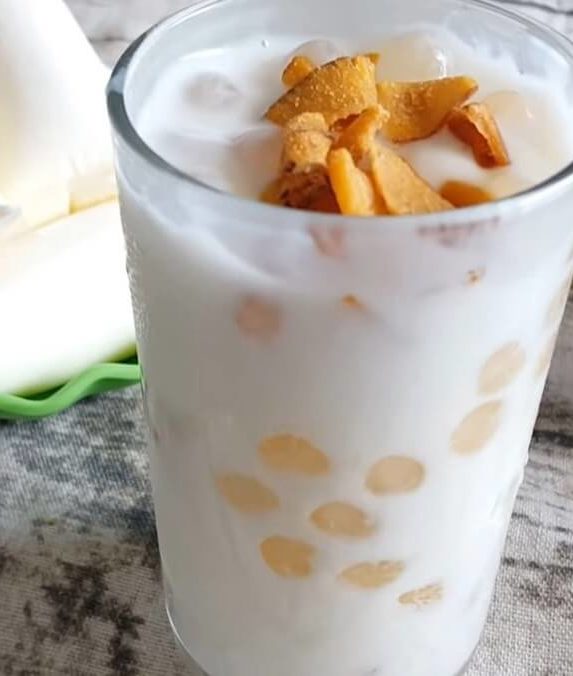 Cách làm sữa chua trân châu Hạ Long và sữa chua trân châu đường đen chuẩn vị