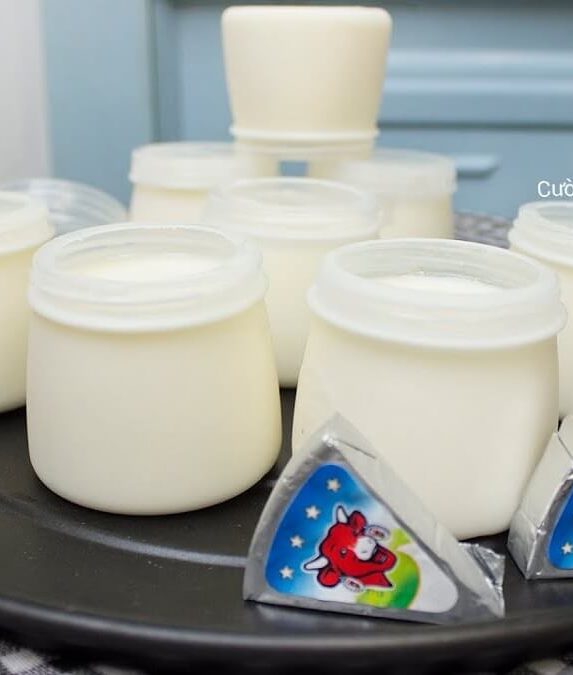 Cách làm sữa chua phô mai tại nhà ngon đúng chuẩn Đà Lạt
