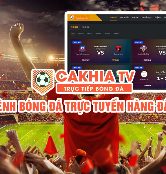 PR Website Cakhia.com