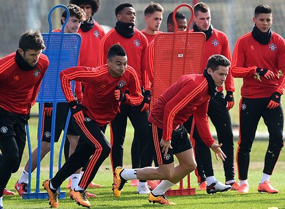 cách tăng thể lực trong bóng đá