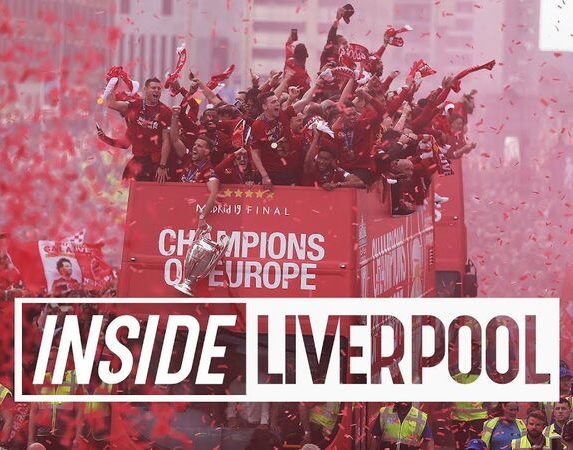 Liverpool mệnh danh là gì