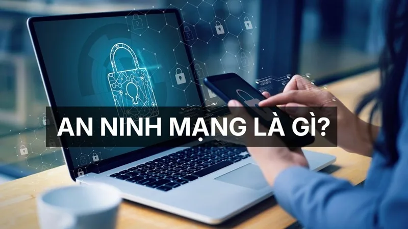 an ninh mang la gi