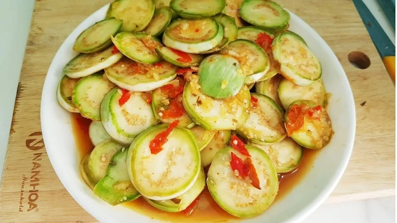cach lam ca muoi xoi