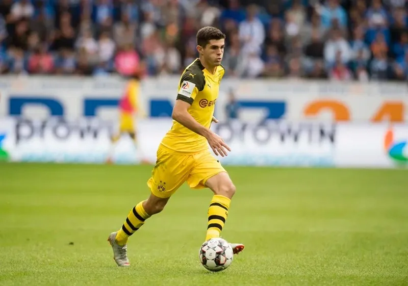 christian pulisic