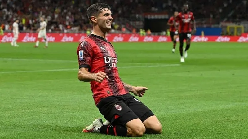 christian pulisic