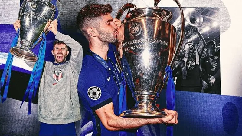 christian pulisic