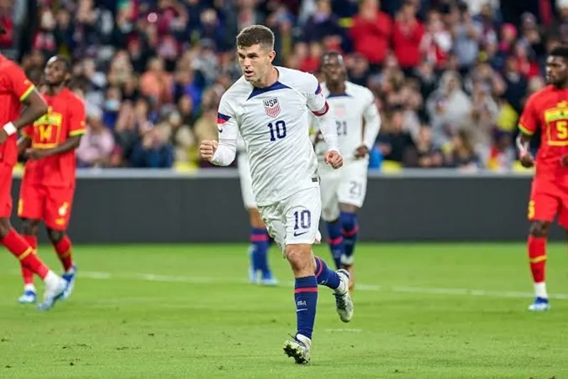 christian pulisic