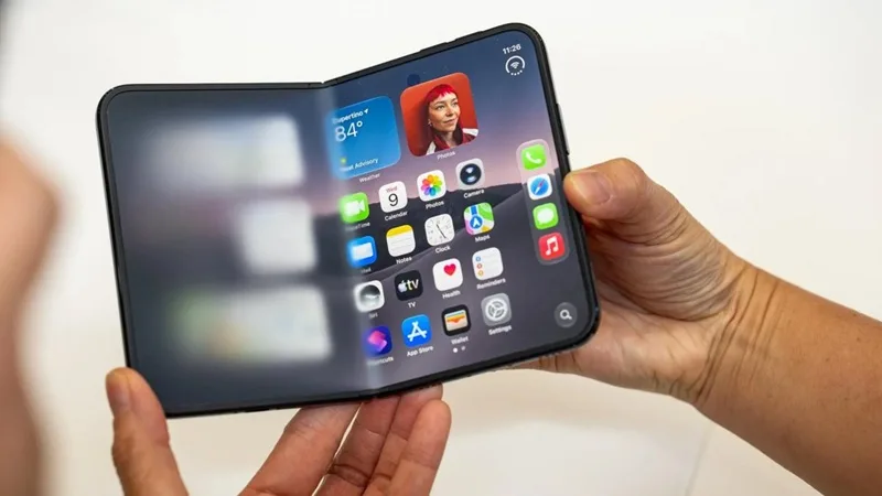 iphone gap